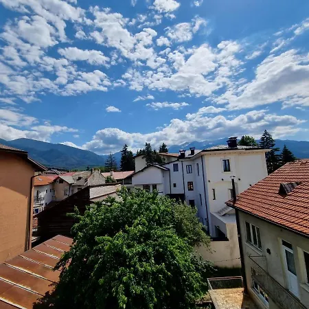 بيت ضيافة Kaloyanova House بانسكو